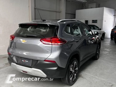 TRACKER 1.2 TURBO FLEX PREMIER AUTOMÁTICO