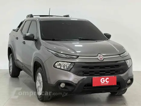 TORO 1.8 16V EVO FLEX ENDURANCE AT6