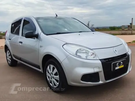 SANDERO - 1.6 EXPRESSION 8V 4P MANUAL