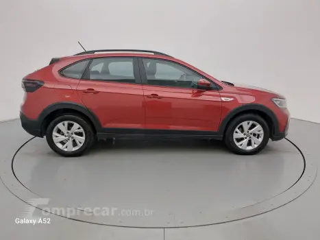 NIVUS 1.0 200 TSI TOTAL FLEX COMFORTLINE AUTOMÁTICO