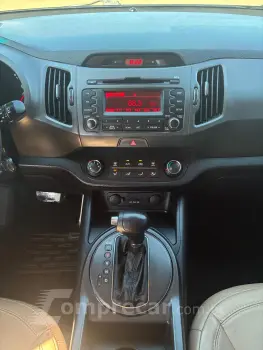 SPORTAGE 2.0 LX3 G2 4X2 16V