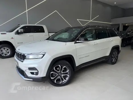 JEEP COMMANDER 1.3 T270 Turbo Limited 4 portas