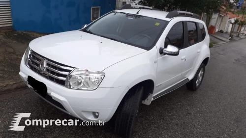 Renault DUSTER 2.0 Dynamique 4X2 16V 4 portas