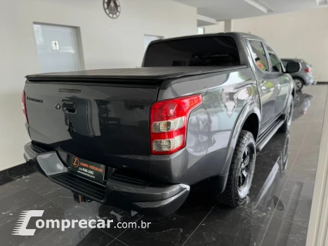 L200 TRITON 2.4 16V Turbo Sport HPE CD 4X4