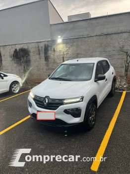 Renault KWID 1.0 12V SCE ZEN 4 portas