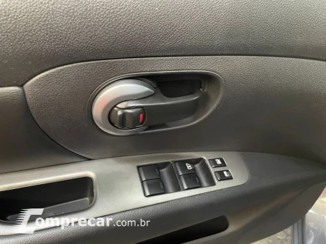 Livina 1.8 Sl 16V Flex 4P Automático