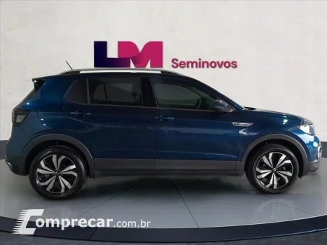 T-CROSS 1.4 250 TSI TOTAL FLEX HIGHLINE AUTOMÁTICO