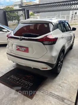 KICKS 1.6 16vstart Advance