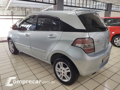 AGILE 1.4 MPFI LTZ 8V