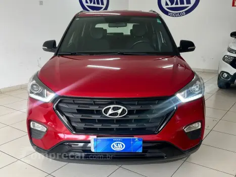 CRETA 2.0 16V FLEX SPORT AUTOMÁTICO