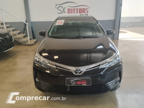 COROLLA 2.0 Vvt-ie XEI