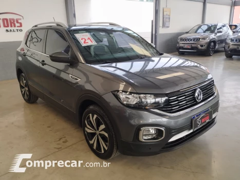 T-CROSS 1.4 250 TSI Highline