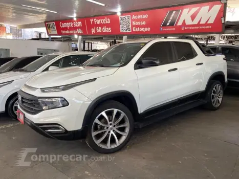 Fiat TORO ENDURANCE AT6 4 portas