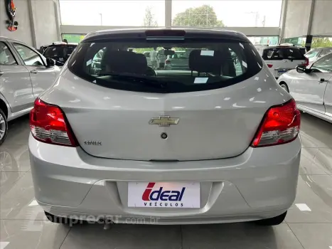 ONIX 1.0 MPFI JOY 8V FLEX 4P MANUAL