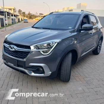 CHERY TIGGO 5X 1.5 VVT Turbo Iflex TXS 4 portas