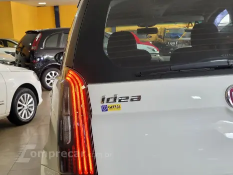 Idea ATTRACTIVE 1.4 Fire Flex 8V 5p