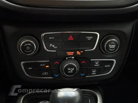 COMPASS 2.0 16V Longitude 4X4