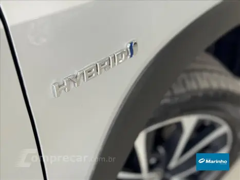 COROLLA CROSS 1.8 VVT-I HYBRID FLEX XRX CVT