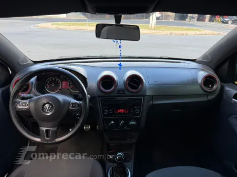 SAVEIRO 1.6 MI Rock IN RIO CD 8V