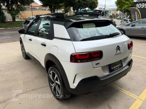 C4 Cactus 1.6 Thp Flex Shine Pack Eat6