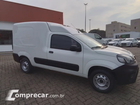 FIORINO 1.4 MPI FURGÃO ENDURANCE 8V FLEX 2P MANUAL