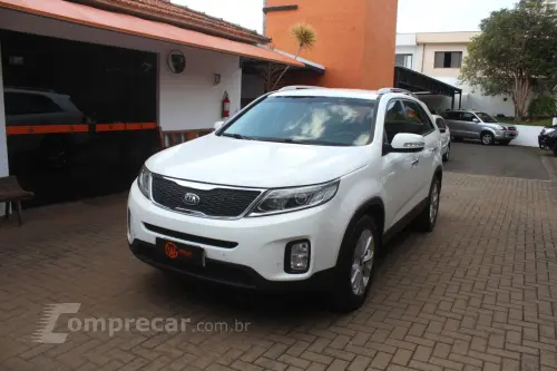 Kia Sorento 2.4 16V 4P EX AUTOMÁTICO 4 portas