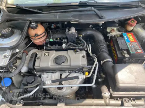 206 1.4 Presence FX 8V