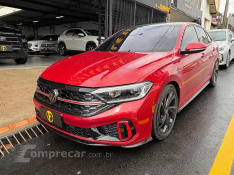 Jetta 2.0 4P 350 TSI GLI AUTOMÁTICO DSG