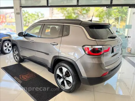 COMPASS 2.0 16V Longitude