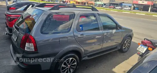 PALIO 1.8 MPI Adventure Weekend 8V