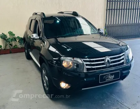 DUSTER 1.6 Tech Road 4X2 16V