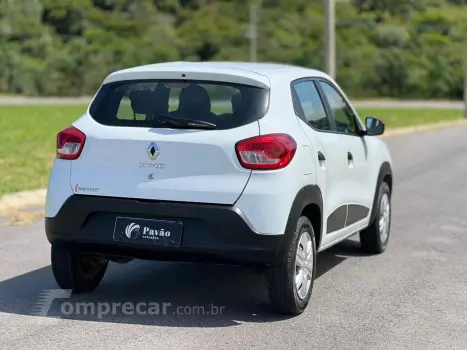 KWID 1.0 12V SCE ZEN