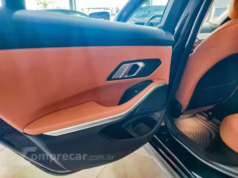 320I 2.0 16V Turbo Sport GP