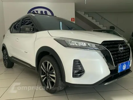 KICKS 1.6 16V FLEXSTART EXCLUSIVE XTRONIC