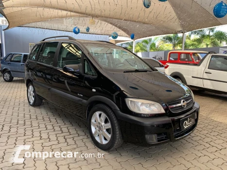 ZAFIRA 2.0 MPFI Elite 8V