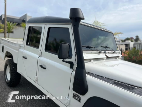 DEFENDER 2.5 SW HCPU 130 4X4 TURBO DIESEL 4P MANUAL