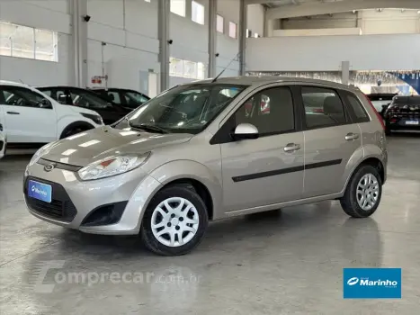 FORD FIESTA 1.0 ROCAM HATCH 8V FLEX 4P MANUAL 4 portas