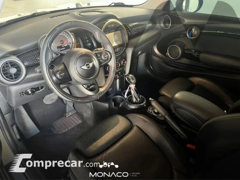 Cooper 2.0 16V TWINPOWER S STEPTRONIC AUTOMÁTICO