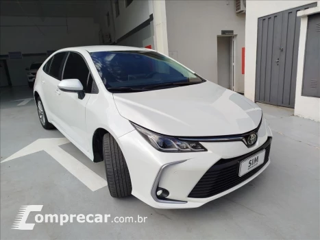 COROLLA 2.0 VVT-IE FLEX XEI DIRECT SHIFT