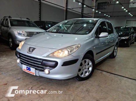 PEUGEOT 307 - 1.6 PRESENCE 16V 4P MANUAL 4 portas