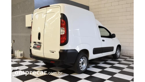 FIORINO - 1.4 MPI FURGÃO ENDURANCE 8V 2P MANUAL