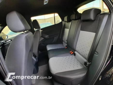 T-CROSS 1.0 200 TSI TOTAL FLEX COMFORTLINE AUTOMÁ