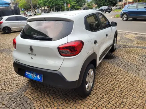 KWID Zen 1.0 Flex 12V 5p Mec.