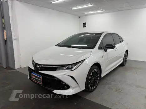Toyota Corolla GR-Sport 2.0 Flex 16V Aut. 4 portas