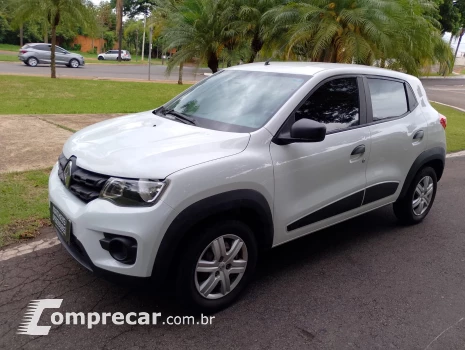 Renault Kwid 1.0 4 portas