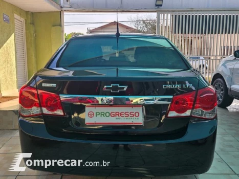 CRUZE SEDAN - 1.8 LTZ 16V 4P AUTOMÁTICO