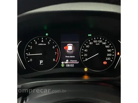 HR-V 1.5 DI I-VTEC FLEX EXL CVT