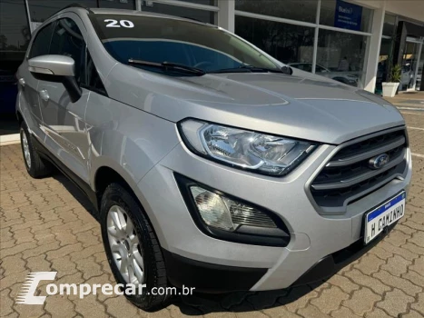 ECOSPORT 1.5 Ti-vct SE