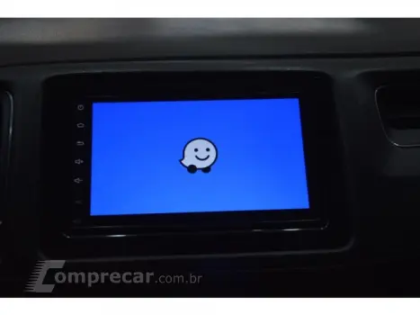 HR-V - 1.8 16V EXL 4P AUTOMÁTICO