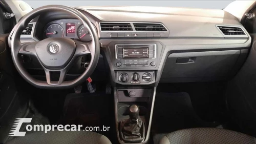 GOL 1.0 12V MPI TOTALFLEX 4P MANUAL